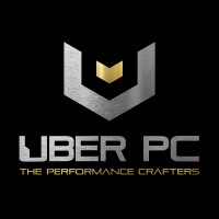 Uber PC logo - Similar company to House Of Meena Llc