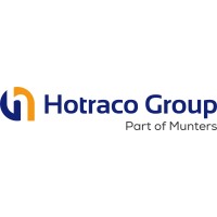 Hotraco Group logo - Similar company to Munters