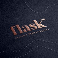 flaskᵐᴸ logo - Similar company to Minitheory