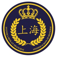Swedish School Of Shanghai/Svenska skolan Shanghai logo - Similar company to Svenska Skolan I Oc