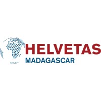 Helvetas Madagascar logo - Similar company to Derrible