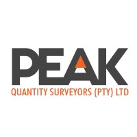 Peak Quantity Surveyors (Pty) Ltd logo - Similar company to Blj Projects And Quantity Surveyors