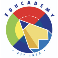EDUCADEMY logo - Similar company to Winter Walking - Ice Cleats