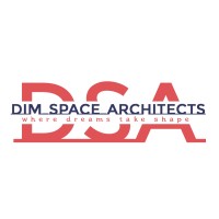 DIM Space Architects logo - Similar company to Studio Bluehill
