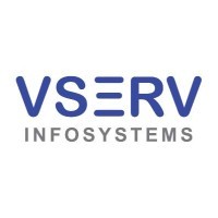 Vserv Cybersecurity Services & Solutions logo - Similar company to Mindcrypt [Cybersecurity Consulting Services]