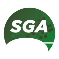 Social Golf Australia logo - Similar company to Golf Challenge.