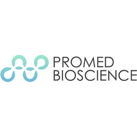 Promed Bioscience logo - Similar company to Embio Diagnostics Ltd