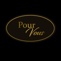 POUR VOUS CHOCOLATIER logo - Similar company to Sasha Wear