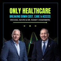Only Healthcare Podcast logo - Similar company to E3:20 Financial Partners