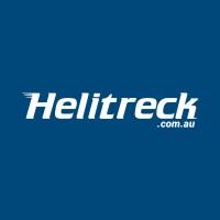 Helitreck Helicopters logo - Similar company to V2 Helicopters