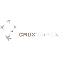 CRUX SOLUTIONS logo - Similar company to Webapp Techno