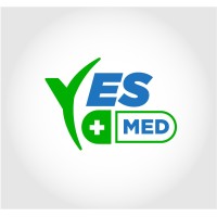 YesMed HealthCare Services Pvt Ltd logo - Similar company to Yesmed