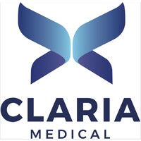 Claria Medical logo - Similar company to Theranova, Llc