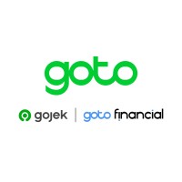 GoTo Group logo - Similar company to Orbiz - Pt. Borwita Indah