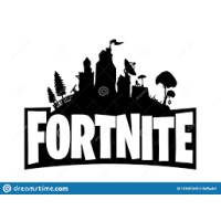 Fortnite logo - Similar company to Fortnite Hack 2020
