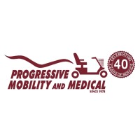 Progressive Mobility & Medical logo - Similar company to Freedom Access Homes