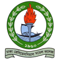 Dhaka Residential Model College logo - Similar company to Drmc Film And Photography Club