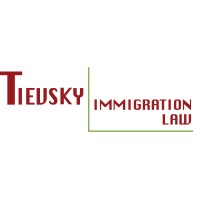 TIEVSKY IMMIGRATION LAW logo - Similar company to Fayad Law, P.C.