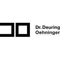 Dr. Deuring + Oehninger AG logo - Similar company to Swiss Science Center Technorama