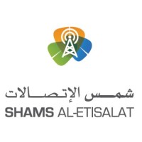 Shams Al-Etisalat Lil Taka PSC logo - Similar company to Vitaminwaw