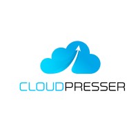 CloudPresser logo - Similar company to Cloudpress