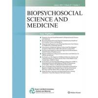 Biopsychosocial Science and Medicine (formerly Psychosomatic Medicine) logo - Similar company to Center For Healthy Aging