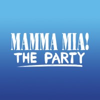 Mamma Mia! The Party logo - Similar company to Abba Voyage