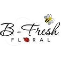 B-Fresh Floral logo - Similar company to Flora Fresh