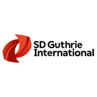 SD Guthrie International Zwijndrecht Refinery logo - Similar company to Dusart