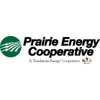 Prairie Energy Cooperative logo - Similar company to Corn Belt Power Cooperative