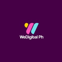 WeDigital Ph logo - Similar company to Getcre8Ive Corporation