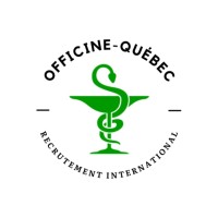 Officine-Québec logo - Similar company to Pharmawork
