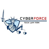 CYBER FORCE logo - Similar company to Cyber Ops Training Academy