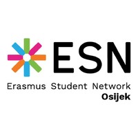 Erasmus Student Network Osijek logo - Similar company to Erasmus Student Network Porto
