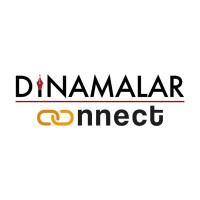 Dinamalar Connect logo - Similar company to Curated.Media