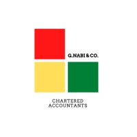 G.Nabi & Co. Chartered Accountants logo - Similar company to Intro™