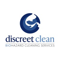 Discreet Clean Biohazard Cleaning Services logo - Similar company to Numeras.Io