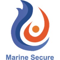 Marine Secure logo - Similar company to Blue Ict