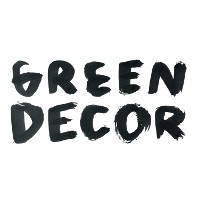 GREEN DECOR logo - Similar company to Zelený Kruh