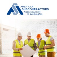 American Subcontractors Association of Washington logo - Similar company to King Fire Systems