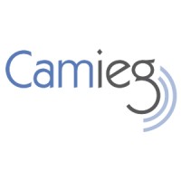 Camieg logo - Similar company to Crpcen