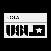USL NOLA logo - Similar company to Sioux Falls Thunder Fc