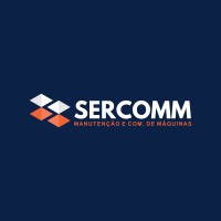 Sercomm Manutenção e Comércio de Máquinas Ltda logo - Similar company to Air Design Engenharia Ltda