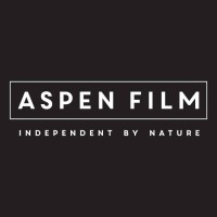 Aspen Film logo - Similar company to Rizoma Festival