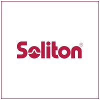 Soliton Systems logo - Similar company to Springdel