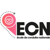 Ecole de Conduite Nationale -ECN logo - Similar company to Auto-École Lafont