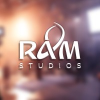 RAM Studios logo - Similar company to Pink.Collar