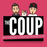 The Coup! Die krassesten Marketing-Aktionen ever🎙 logo - Similar company to Grr Cooling Experts Inc