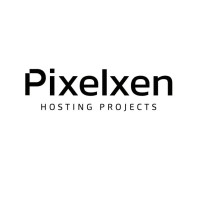 Pixelxen - Hosting projects logo - Similar company to Blackdogs