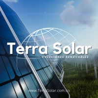 TerraSolar Colombia logo - Similar company to Cutler Bay Solar Solutions